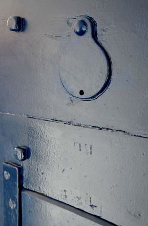 Great efforts have been made to preserve period features