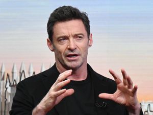 Supporting image for story: Hugh Jackman shares training update on ‘becoming Wolverine again’