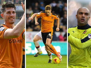 Supporting image for story: Wolves to offer trio new deals