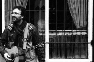 Supporting image for story: Shrewsbury musician releasing song behind town's hit Christmas video