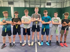 Supporting image for story: Pupils will be on the ball in W100 Shrewsbury tennis tournament