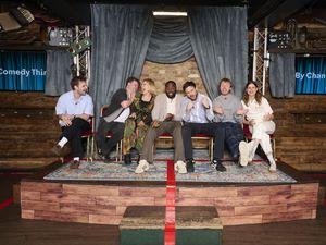Supporting image for story: Channel 4’s new digital channel A Comedy Thing to launch with four fresh shows
