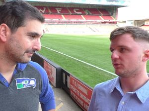 Supporting image for story: Walsall 2 Stockport 1: George Bennett and Nathan Judah analysis - WATCH