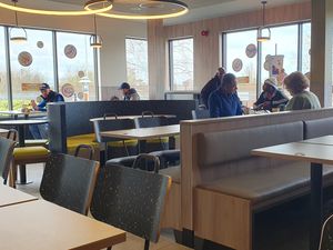 Supporting image for story: Watch: What is the new McDonald's on Wolverhampton's Penn Road really like?