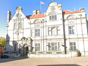The Guildhall where Oswestry Town Council meetings take place. Picture: Google