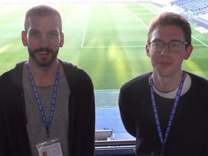 Supporting image for story: West Brom 3 Blackburn 2: Matt Wilson and Luke Hatfield analyse home win - VIDEO