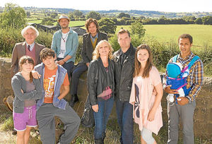 Supporting image for story: Starlings - TV review