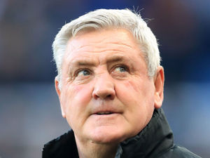 Supporting image for story: Steve Bruce: I thought I'd have more time at Aston Villa