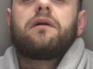 Supporting image for story: Dudley shoplifter jailed after being found under bed