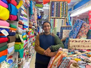 Supporting image for story: 'We’ve been struggling with rent' - Traders fear for future of Birmingham indoor market