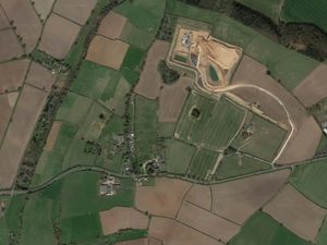 Supporting image for story: A454 stretch to shut between Wolverhampton and Bridgnorth for rockface inspection