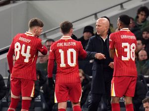 Supporting image for story: Arne Slot praises Alexis Mac Allister’s role in Liverpool’s title win