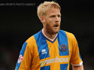 Supporting image for story: Watch: Tim Nash's Shrewsbury Town update - December 9