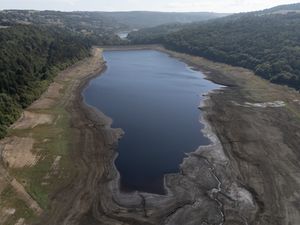 Supporting image for story: Reservoirs less than half full across 12 sites in England - including Staffordshire