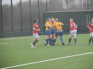 Supporting image for story: Shrewsbury Town Women looking to extend lead at the top 
