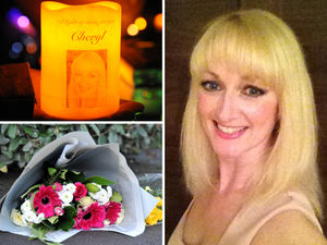 Supporting image for story: Cheryl Hooper: Fund for mother shot dead in Newport tops £4,000