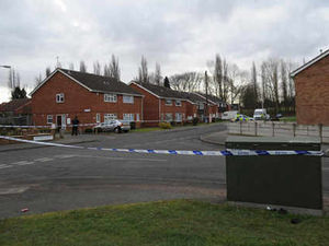 Supporting image for story: Shots fired in Wolverhampton gang violence