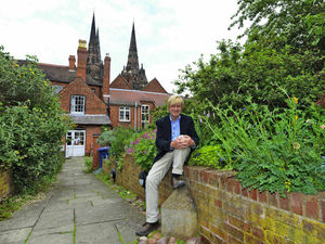 Supporting image for story: Fab by name Fab by nature - the world of Michael Fabricant