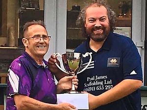 Supporting image for story: Wraight heads to Isle of Man with a trophy double