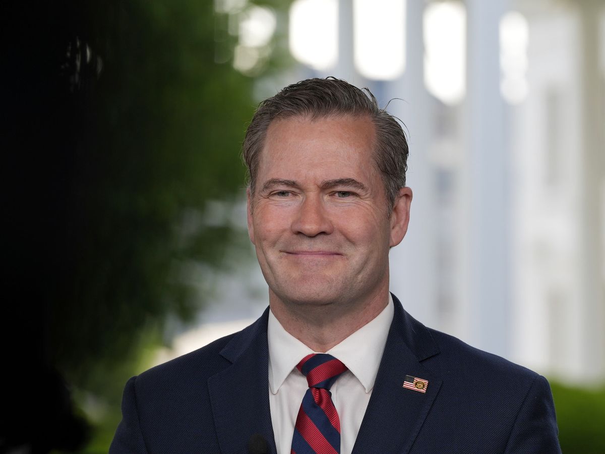 Trump national security adviser Mike Waltz to leave role after Signal scrutiny