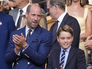 Supporting image for story: Prince George not being allowed a smartphone a ‘tense issue’ – William