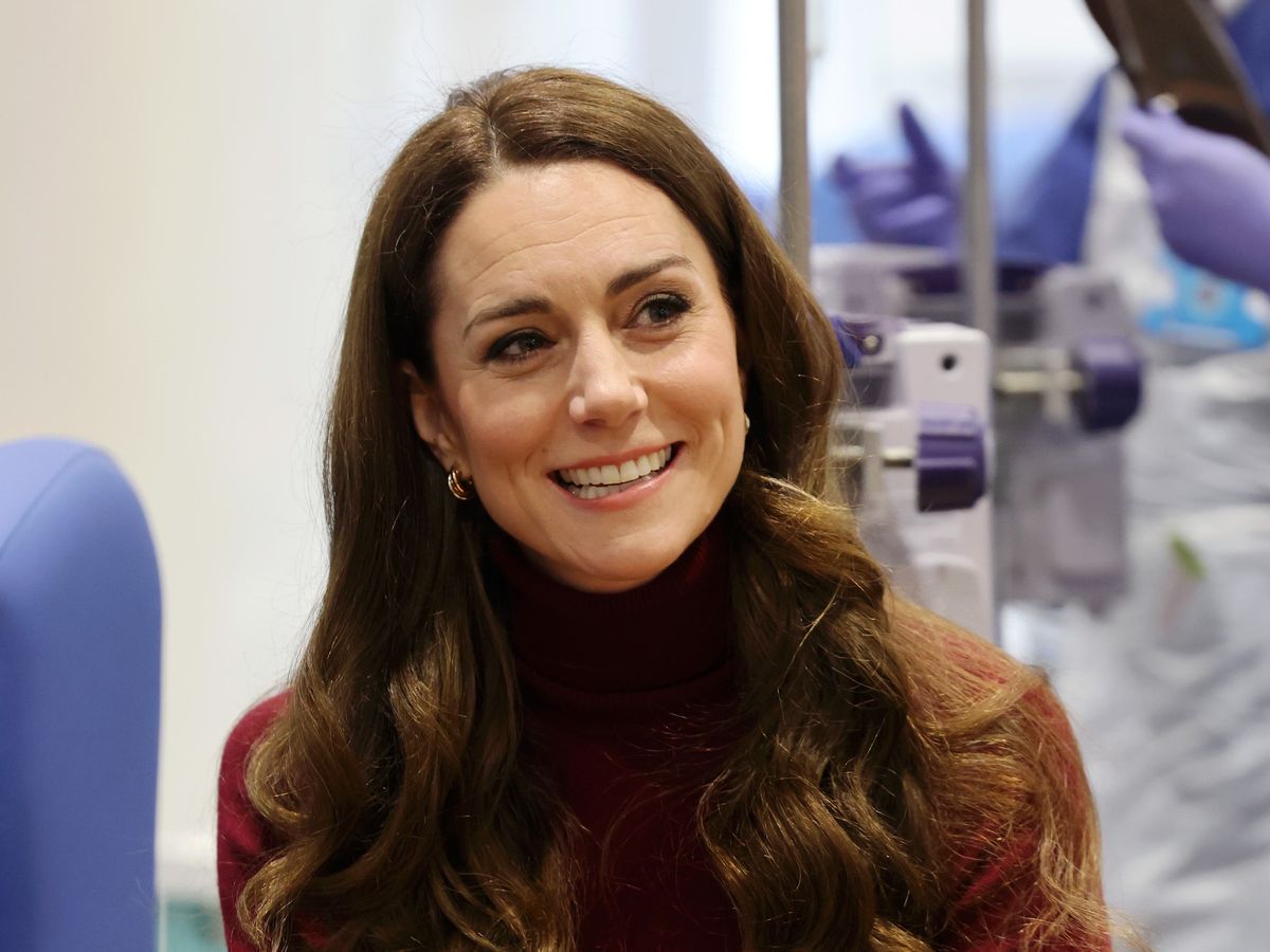 Kate issues personal message on World Cancer Day, saying &lsquo;you are not alone&rsquo;