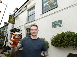 Supporting image for story: Cheers! Shropshire pubs and breweries in CAMRA's Good Beer Guide
