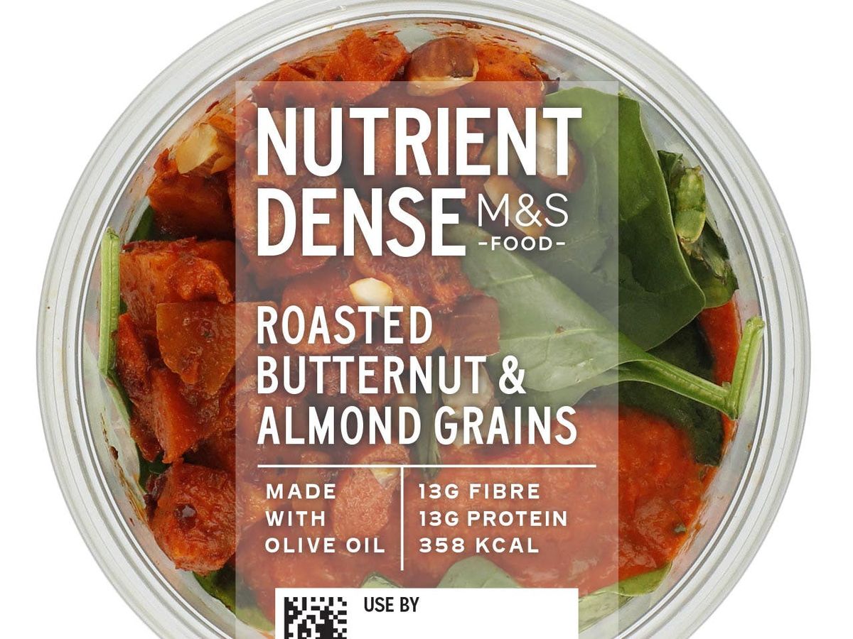 M&S launches new food range for customers on weight-loss jabs