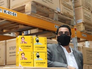 Supporting image for story: Tesco face covering deal is just what Birmingham doctors ordered