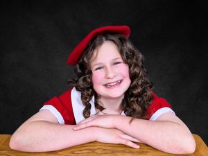Supporting image for story: Am-dram group set for musical performance of 'Annie'