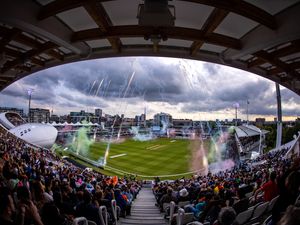 Supporting image for story: ECB: Near £1bn from Hundred auction will protect cricket for generations to come