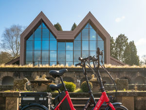 Supporting image for story: New partnership opens up inclusive access to explore hotel estate