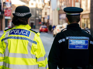 Supporting image for story: West Mercia Police 'determined' to bring crime down to pre-Covid levels