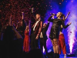 Supporting image for story: Michael brings the West End to Shropshire