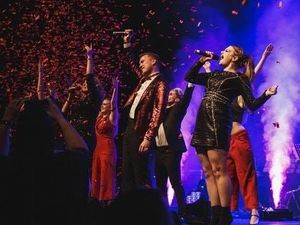 Supporting image for story: Michael brings the West End to Shropshire