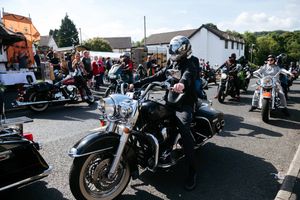 This year was the first time the event had been held since 2019