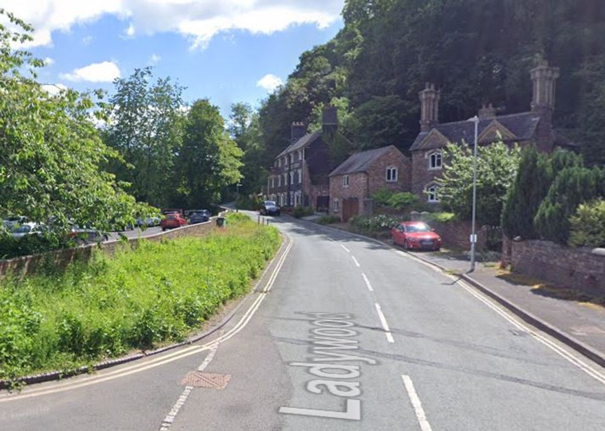 Access to car park in Ironbridge limited after burst pipe - delays likely and visitors advised to park elsewhere