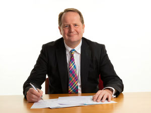 Supporting image for story: Staffordshire Chambers of Commerce appoints new chief executive