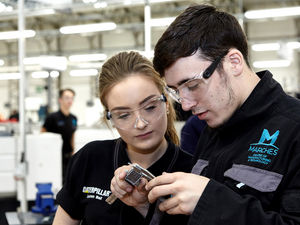 Supporting image for story: Companies back apprenticeship investment as In-Comm announces 23 new apprentices