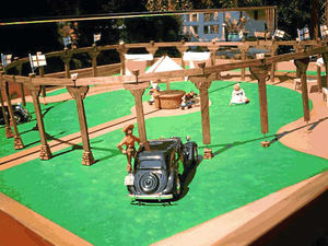 Supporting image for story: Wombourne's Woodhenge scrapped over antisocial behaviour fears