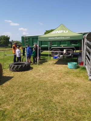 Supporting image for story: Shropshire charity receives King's Award on its 30th anniversary