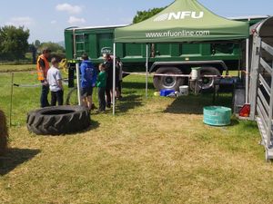 Supporting image for story: Shropshire charity receives King's Award on its 30th anniversary