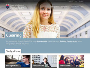 Supporting image for story: Bid to attract American students to university in Shrewsbury