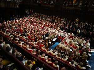 Supporting image for story: Political parties now required to justify House of Lords appointments