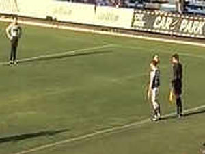 Supporting image for story: The Aussie idea of fair play!