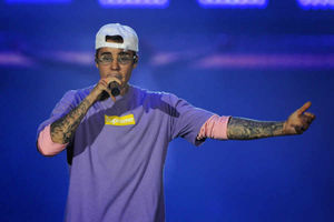 Supporting image for story: Justin Bieber, Barclaycard Arena, Birmingham - review with pictures