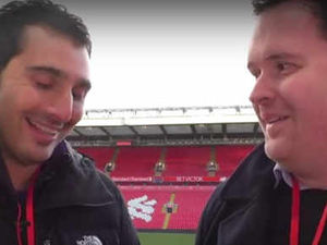 Supporting image for story: Liverpool 1 Wolves 2: Tim Spiers and Nathan Judah on memorable win
