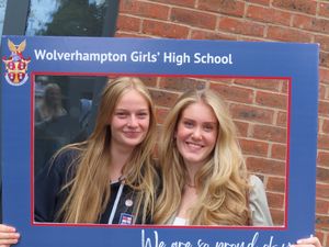 WGHS celebrates GCSE results
