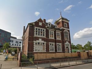 Supporting image for story: Flats plan for historic Black Country hospital building