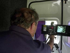 Supporting image for story: Hundreds caught speeding on Telford road